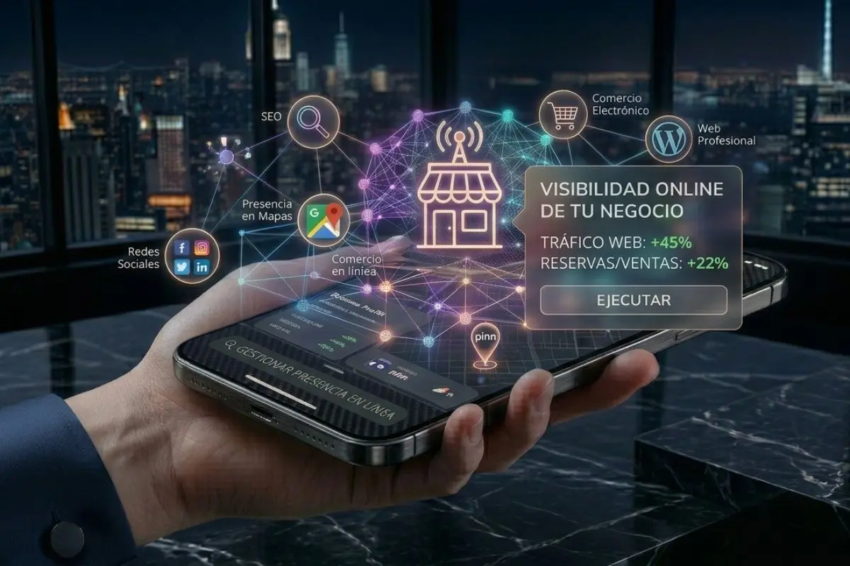 Visibilidad en Google Maps