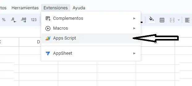 Abrimos App Script